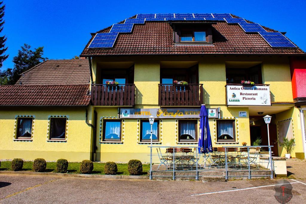 Hotel Sonja Bad Bellingen Exteriör bild